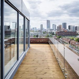 Apartment Balcony